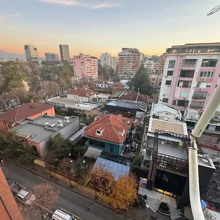 Cozy In Blloku Area Daire