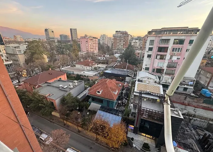 Cozy In Blloku Area Apartment